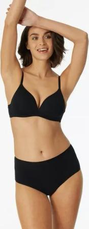 Schiesser 2er Pack Midi-Slip Organic Cotton 95/5