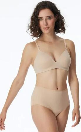 Schiesser 2er Pack Midi-Slip Organic Cotton 95/5