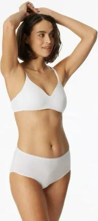 Schiesser 2er Pack Midi-Slip Organic Cotton 95/5