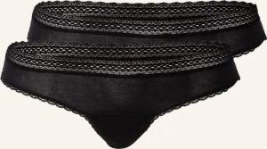 SCHIESSER 2er-Pack Periodenslips SECRET CARE