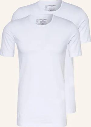 SCHIESSER 2er-Pack T-Shirts 95/5