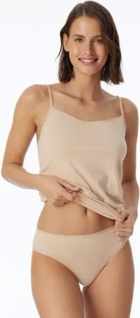 Schiesser 2er Pack Taillen-Slip Organic Cotton 95/5