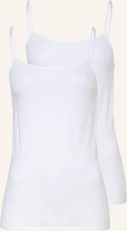 SCHIESSER 2er-Pack Tops 95/5