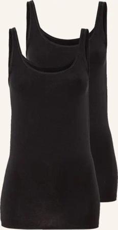 SCHIESSER 2er-Pack Tops 95/5