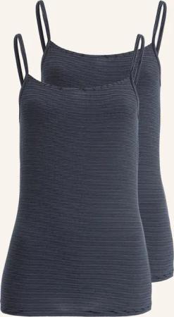 SCHIESSER 2er-Pack Tops MODAL ESSENTIALS