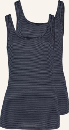 SCHIESSER 2er-Pack Tops MODAL ESSENTIALS