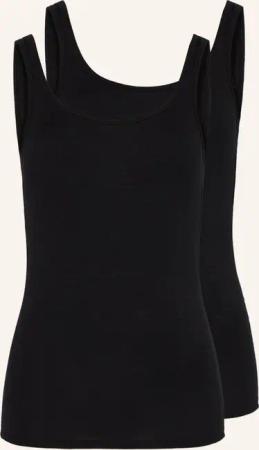 SCHIESSER 2er-Pack Tops MODAL ESSENTIALS