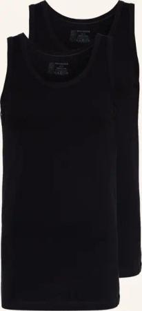 SCHIESSER 2er-Pack Unterhemden 95/5