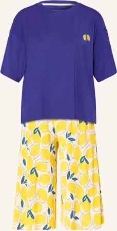 SCHIESSER 3/4-Schlafanzug CASUAL FASHION