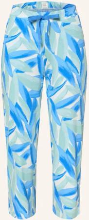 SCHIESSER 3/4-Schlafhose MIX+RELAX