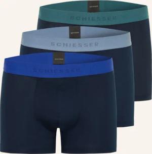 SCHIESSER 3er-Pack Boxershorts 95/5