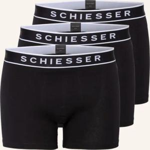 SCHIESSER 3er-Pack Boxershorts 95/5