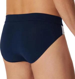 SCHIESSER - 3er Pack - Größe 3XL - blau