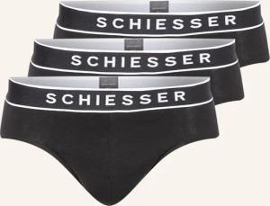 SCHIESSER 3er-Pack Slips 95/5