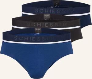 SCHIESSER 3er-Pack Slips 95/5