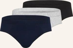 SCHIESSER 3er-Pack Slips 95/5