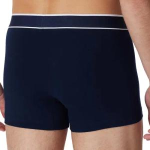 SCHIESSER - 3PACK Shorts 6er Pack - Größe 2XL - blau