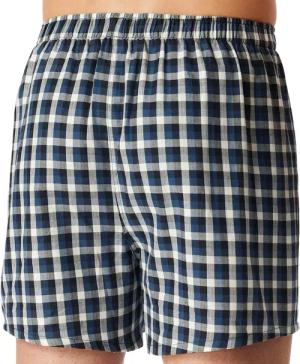 SCHIESSER - 4er Pack - Größe 2XL - blau