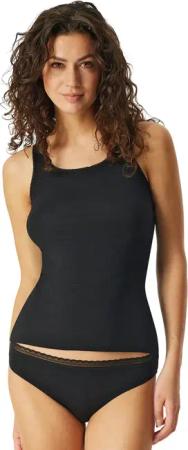 SCHIESSER - 4er Pack - Größe 2XL - schwarz