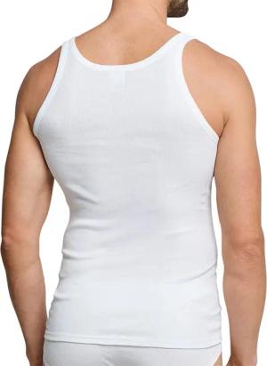 SCHIESSER - 4er Pack - Größe 2XL - weiß