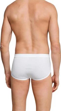 SCHIESSER - 4er Pack - Größe 2XL - weiß