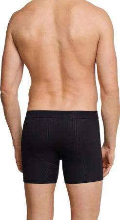 SCHIESSER - 4er Pack - Größe 8 - schwarz