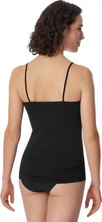 SCHIESSER - 4er Pack - Größe L - schwarz