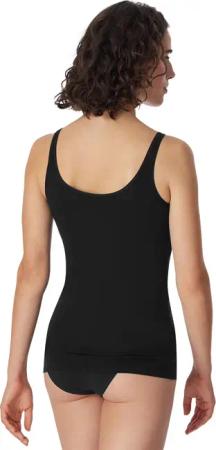 SCHIESSER - 4er Pack - Größe L - schwarz