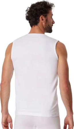 SCHIESSER - 4er Pack - Größe L - weiß