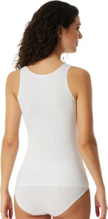 SCHIESSER - 4er Pack - Größe L - weiß