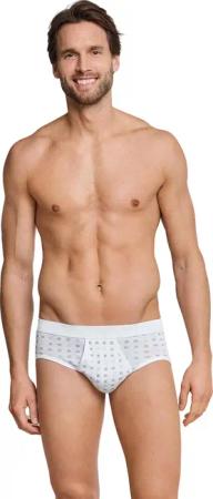 SCHIESSER - 4er Pack - Größe M - blau