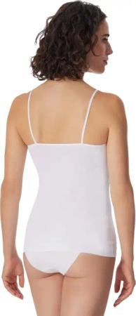 SCHIESSER - 4er Pack - Größe M - weiß