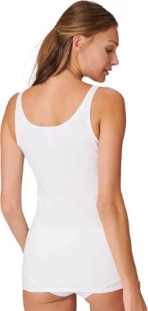 SCHIESSER - 4er Pack - Größe XL - weiß