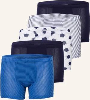 SCHIESSER 5er-Pack Boxershorts ORIGINAL CLASSICS