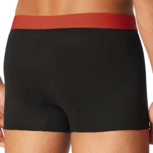 SCHIESSER - 5PACK Shorts - 95/5 Multipacks 5er Pack - Größe 2XL - schwarz