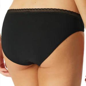 SCHIESSER - 6er Pack - Größe 3XL - schwarz