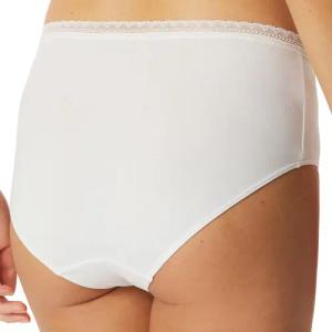 SCHIESSER - 6er Pack - Größe 4XL - weiß