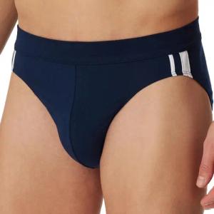 SCHIESSER - 6er Pack - Größe M - blau