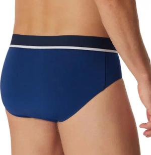 SCHIESSER - 6PACK Rio-Slip "95/5" 6er Pack - Größe XL - schwarz