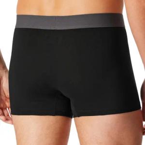 SCHIESSER - 6PACK Shorts "95/5" 6er Pack - Größe S - schwarz