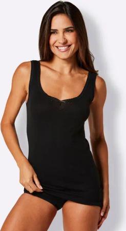 Schiesser Achselhemd Achselhemd (2-St)