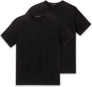 SCHIESSER - American T-Shirt 4er Pack - Größe M - bunt