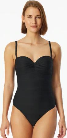 Schiesser "Aqua" mit feiner Streifenstruktur