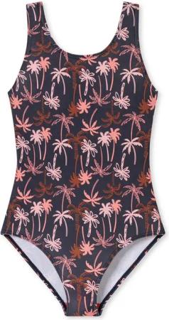 Schiesser Badeanzug Aqua Teens Girl Bade-Anzug Schwimmen bauchweg