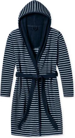 Schiesser Bademantel Bademantel, 95cm