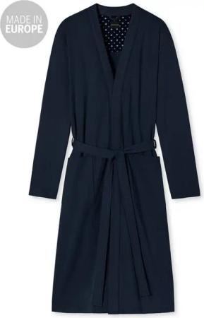 Schiesser Bademantel Elegant Kimono