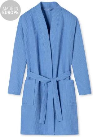 Schiesser Bademantel Elegant Kimono