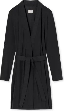 Schiesser Bademantel Kimono