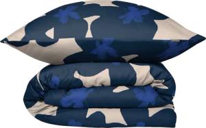 Schiesser Bettwäsche "Blossom aus weicher Baumwolle mit floralem Muster" 2 tlg. MADE IN GREEN by OEKO-TEX