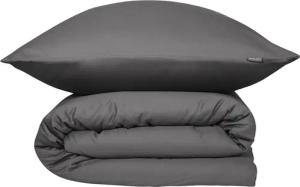 Schiesser Bettwäsche "Ella seidenmattes Premiumbettwäscheset aus feinstem Baumwollsatin" 2 Stk. tlg. Made in Green